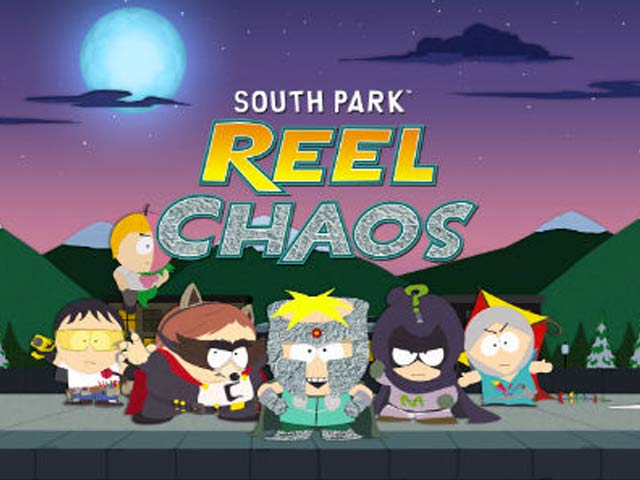 Видеослот на тему кино South Park: Reel Chaos