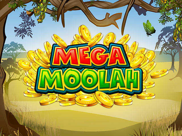 Игровой автомат в тематике животных Mega Moolah