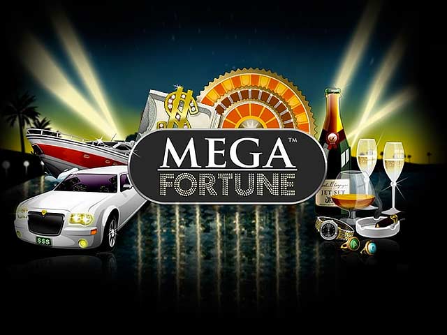 Mega Fortune: сорван наибольший в истории джек-пот