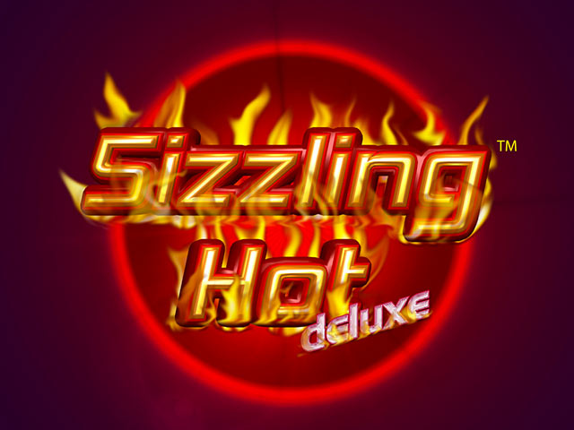 Kлассический игровой автомат Sizzling Hot Deluxe