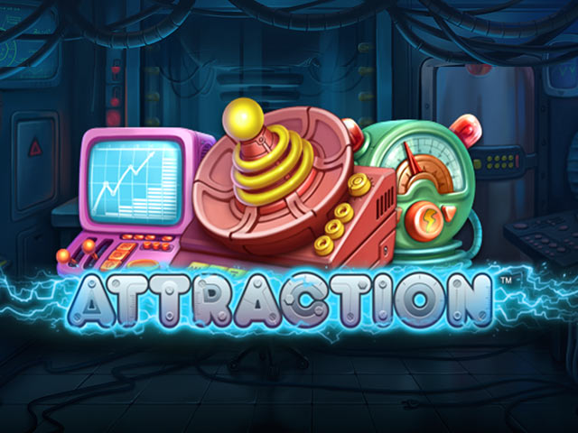 Kлассический игровой автомат Attraction