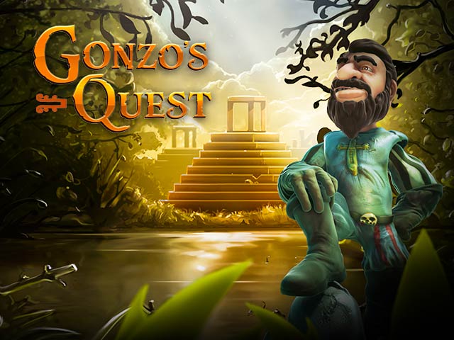 Gonzo’s Quest 