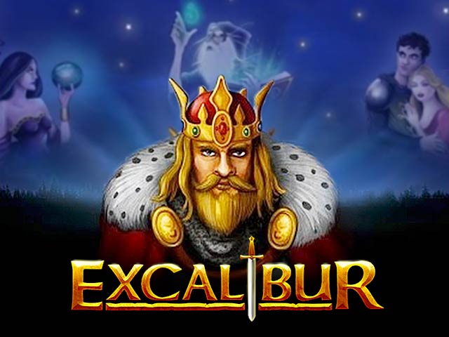 Экскалибур / Excalibur NetEnt